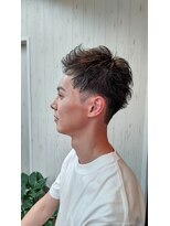 カラフル ヘアー(Colorful hair)&nbsp;爽やかにもかっこいいにも成りたいものになれるスタイル！