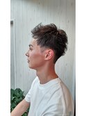 爽やかにもかっこいいにも成りたいものになれるスタイル!