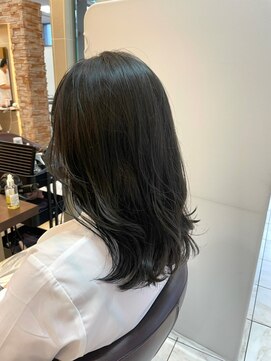 ロッソバイアルター 鎌取(ROSSO by aL-ter) ネビージュ/大人かわいい/韓国ヘア[鎌取駅/髪質改善]