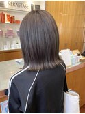 グレージュカラー