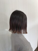 アーク エマーブル(Ark aimable)&nbsp;切りっぱなしボブ