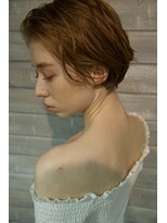 マッシブ 横浜桜木町店(MASSIVE)&nbsp;横浜/桜木町/白髪ぼかし/ミネコラ/髪質改善/HanaWa式白髪ぼかし