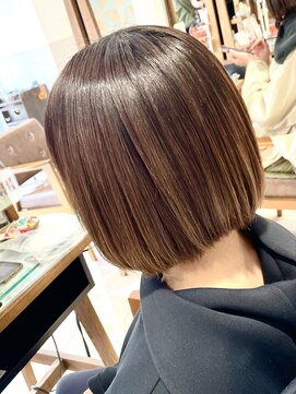 バブ バイネオリーブ(Bab by neolive) 髪質改善・美髪ストレート