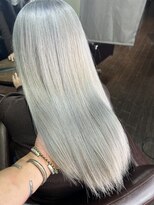 テテ(TETE)&nbsp;プラチナホワイト　心斎橋×長堀橋