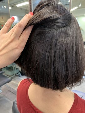 エイム 下北沢(aim) ナチュラル縮毛矯正