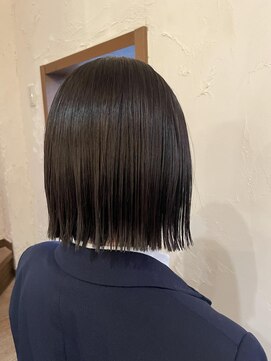 ロゴライフアットガーデン(logo life at garden) ボブ