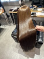 ライフ(LIFE)&nbsp;髪質改善ヘアエステ/縮毛矯正/ストレート/イメチェン/フェミニン