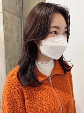 アルドラ(ALUDRA) 顔まわりレイヤー