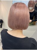 pink beige