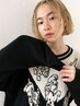 olaplex ケアブリーチダブルカラー＋栄養剤＋似合わせカット　￥21500