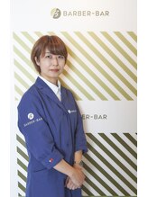 バーバーバー 高砂店(BARBER-BAR) 上田 理香