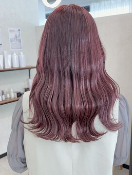 スイ(sui) チェリーレッド