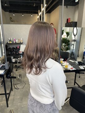 ラフトウキョウ 浜松(RAF TOKYO) モカベージュ