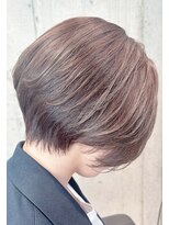 リム 南浦和(Lim) ハイライト/インナーカラー/白髪ぼかし/縮毛矯正/ショート