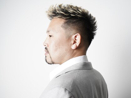 ワンワンオー バーバーショップ 長浜店(@110 BARBER SHOP)の写真