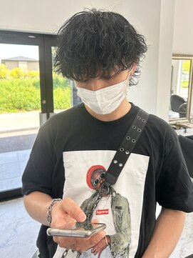 エース 栄矢場町店(Ace) 波巻きウルフ