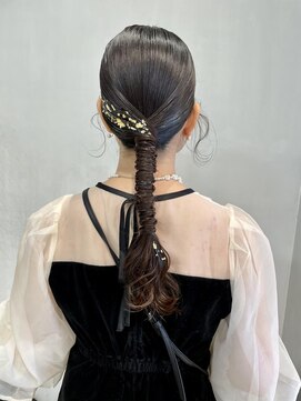 クリアーオブヘアー 本山店(CLEAR of hair) set / tight arrange