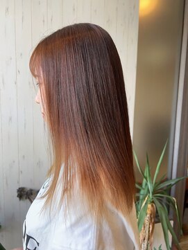 アライアオーロ(Alaiaolo) 髪質改善ストレート