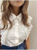 ベージュカラー