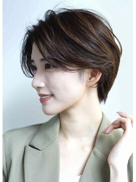 ニチカ 銀座(NYCKA) NYCKA＊ショート