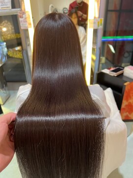 ウィル あべの店(WiLL) 最高峰の髪質改善