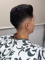 ハートオブヘブン こころ(heart of heaven こころ)&nbsp;バーバースタイル/フェードカット