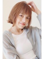 アイ(I.)&nbsp;【 Ｉ. 】外はねミニボブ　川口