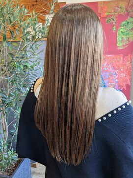 リンクプラス(LINK+) ミルクティーカラー◆