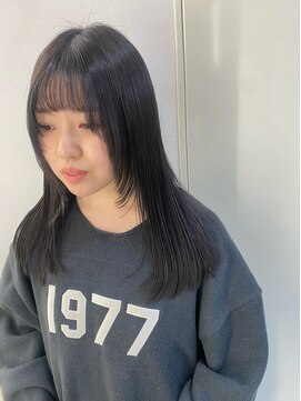 ウィークエンド(WeekenD) ダークグレー フェイスレイヤー