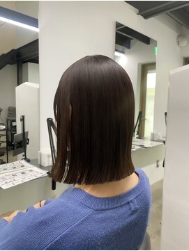 イレス 札幌円山店(IRESU) 髪質改善/縮毛矯正/美髪/艶髪/髪質改善トリートメント/円山