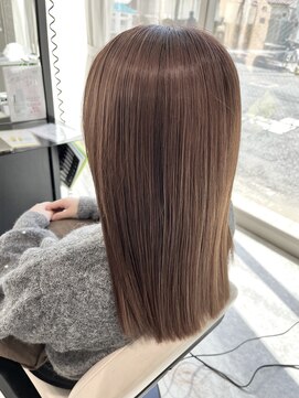 チャオ バイ ミチ(Chao by MICHI) 【Chao Taishi】髪質改善トリートメント