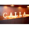 カラー(calla)のお店ロゴ