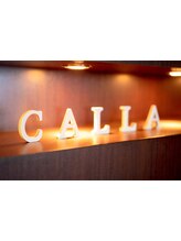 calla【カラー】