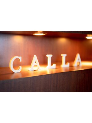 カラー(calla)