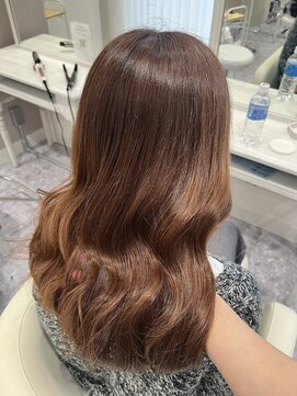 ヨンセンチメートルヒロサカ(4cm HIROSAKA) ベージュカラー