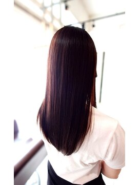 フォトンブリーロ(photon brilo) 美髪　髪質改善酸熱トリートメントダブル+カット