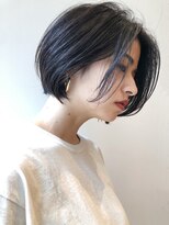 ビュートリアム ギンザ(BEAUTRIUM)&nbsp;ショートボブ/丸みボブ/ボブヘア/丸みショート