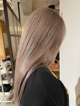 ウィクシー(wixy) ミルクティーラベンダー♪byRYO