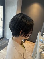 エイト 金沢店(EIGHT kanazawa)&nbsp;大人ショートスタイル