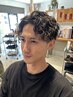 カット＋ツイスト・スパイラル　￥15840→￥13600～