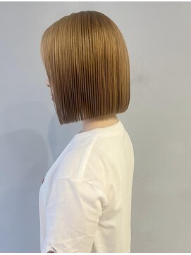 ハイク(HYKE) HYKEボブ