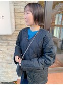 シークレットハイライト×ボブ