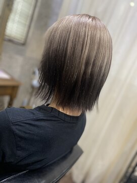 ウォールデゥール 千葉(VOORDEUR) ルーツカラー