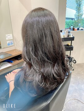 ワンコンセプト(ONE CONCEPT) 【ONE CONCEPT】大人女性のための『艶髪ロング』