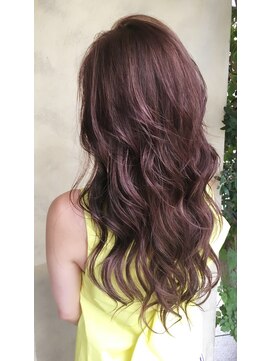 アンジェ(ange) ラベンダーピンク