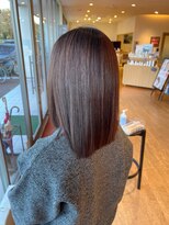 サラ ビューティ サイト 春日(SARA Beauty sight)&nbsp;美髪ストレート/髪質改善ストレート/髪質改善/艶髪/まとまりup