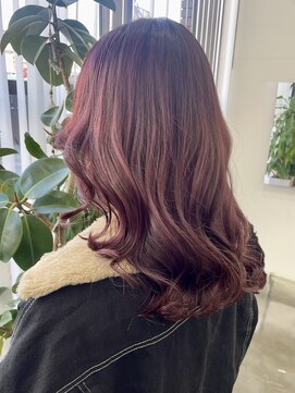 ジュノ 鹿児島中央店(Juno) ＊Strawberry lavender＊