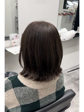 アルター(aL ter) ボブ/メルティカラー/似合わせカット