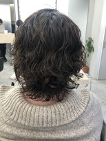 エイトサッポロ 札幌大通り店(EIGHT sapporo)&nbsp;men'sパーマ