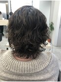 men'sパーマ